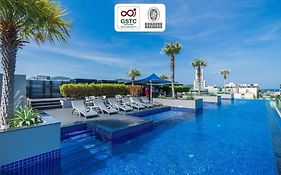 เบสท์เวสเทิร์น ป่าตอง บีช โฮเทล (SHA Extra Plus)